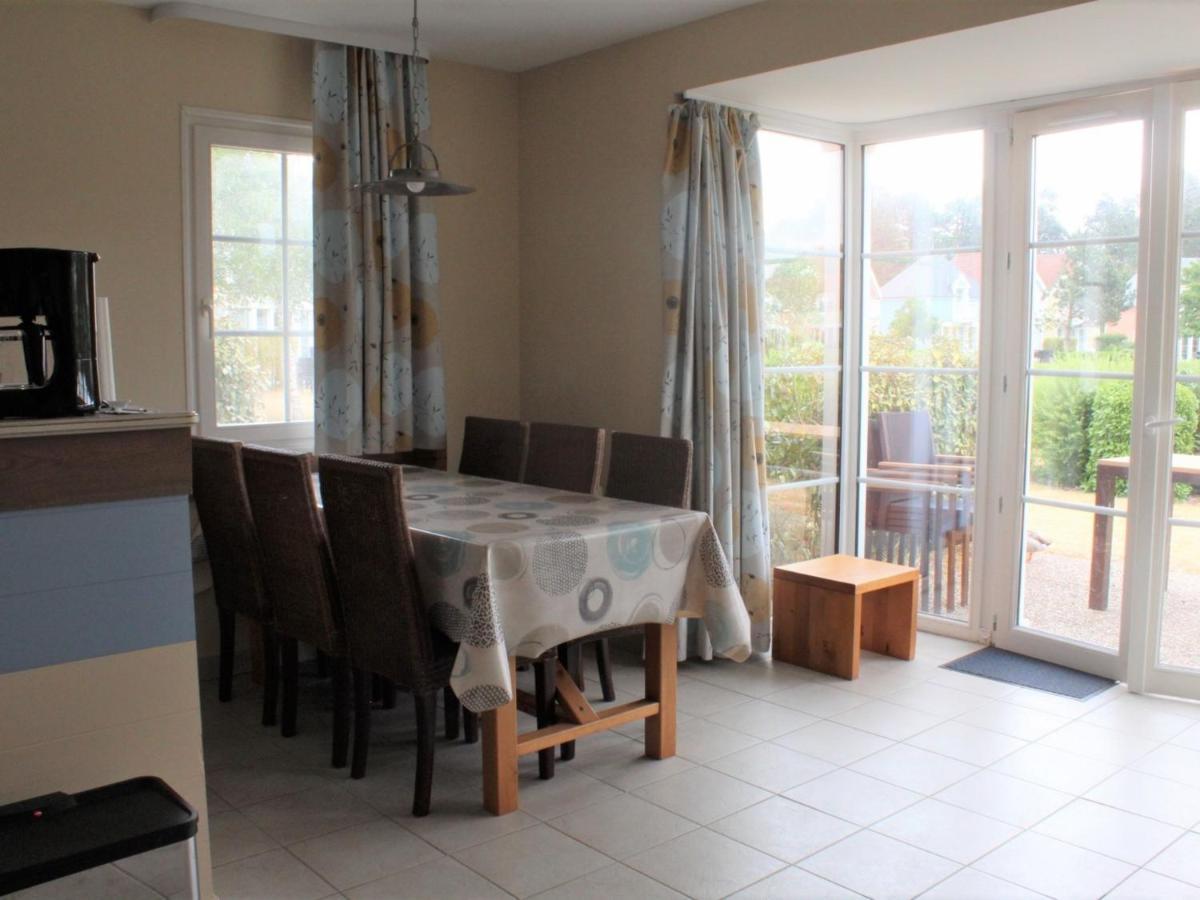 פור-מהון-פלאז' Maison Familiale A Belle Dune, Proche Plage Et Golf - Fr-1-482-64 מראה חיצוני תמונה