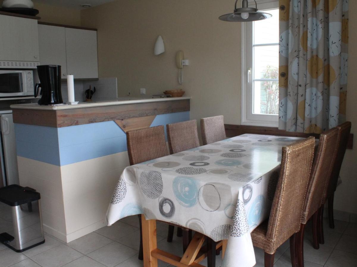 פור-מהון-פלאז' Maison Familiale A Belle Dune, Proche Plage Et Golf - Fr-1-482-64 מראה חיצוני תמונה
