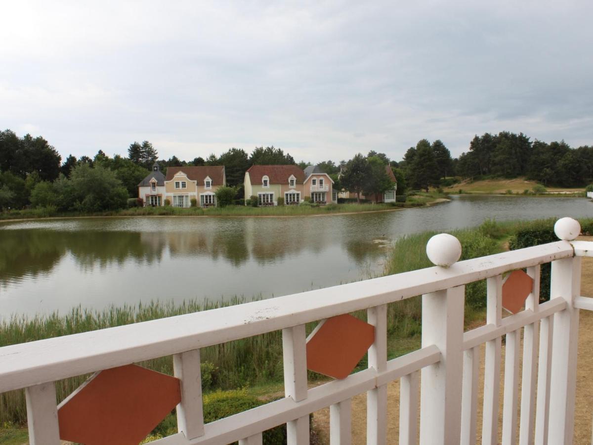 פור-מהון-פלאז' Maison Familiale A Belle Dune, Proche Plage Et Golf - Fr-1-482-64 מראה חיצוני תמונה